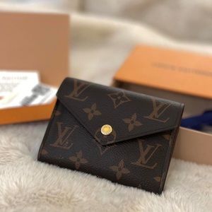 Louis Vuitton Victorine Wallet